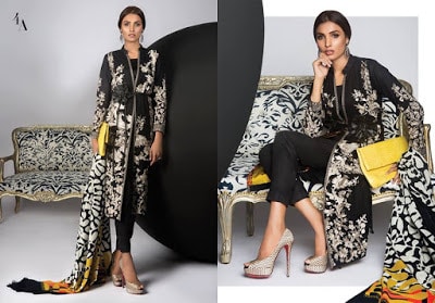 Sana-Safinaz-winter-shawl-embroidered-dresses-collection-2017-for-women-14