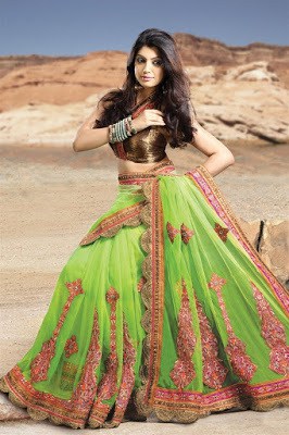 latest-lehenga-saree-indian-blouse-designs-2016-17-for-women-7