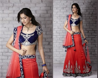 latest-lehenga-saree-indian-blouse-designs-2016-17-for-women-9