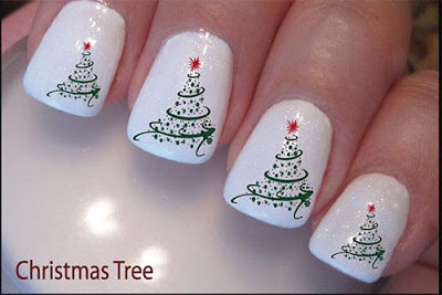 classy-and-stylish-christmas-nail-art-designs-for-girls-23