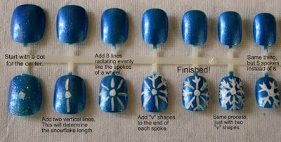 classy-and-stylish-christmas-nail-art-designs-for-girls-4
