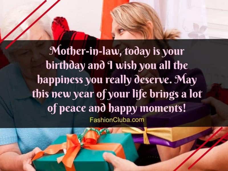 happy birthday wishes for mother-in-law from daughter
