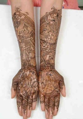 fresh-and-beautiful-bridal-indian-mehndi-designs-for-full-hands-for-wedding-23