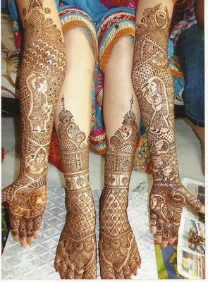 fresh-and-beautiful-bridal-indian-mehndi-designs-for-full-hands-for-wedding-4