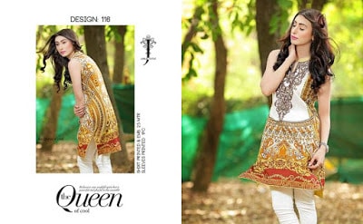 spring summer lawn Collection 2018 by Jubilee Textiles