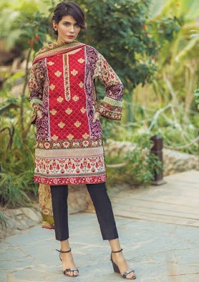 Alkaram-summer-embroidered-lawn-prints-dresses-2017-collection-4