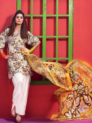 Gul-Ahmed-summer-soya-silk-dresses-collection-2017-for-girls-10