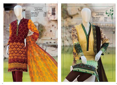 Junaid Jamshed summer lawn prints 2017 for girls