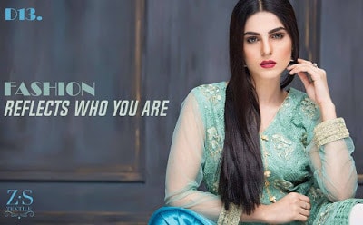 Summer lawn kurti dresses design 2017