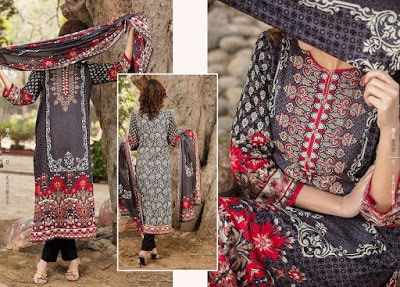 VS textile summer Dresses 2018 for women collection