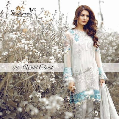 latest-serene-premium-luxury-chiffon-dresses-2017-for-women-8
