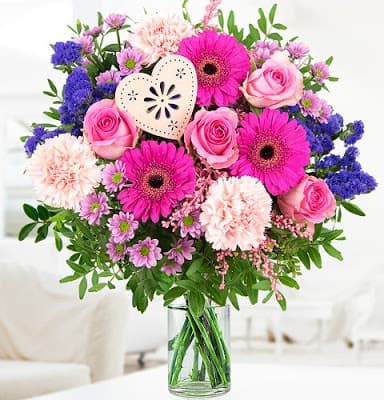 mother's day flower arrangements