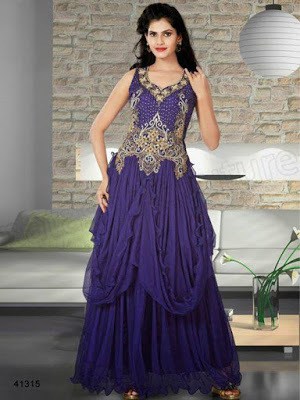 Latest-party-wear-indian-dresses-2017-designs-for-girls-3