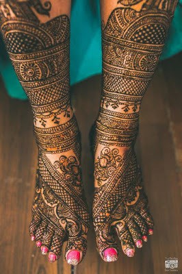 simple eid 2018 mehndi designs for beginners