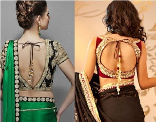 Top-blouse-designs-pattern-for-lehenga-choli-for-woman-12