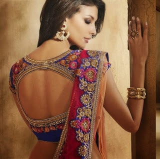 Top-blouse-designs-pattern-for-lehenga-choli-for-woman-19