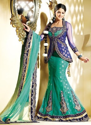 Top-blouse-designs-pattern-for-lehenga-choli-for-woman-5