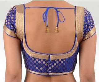 stylish-blouse-back-neck-designs-for-sarees-catalogue-2