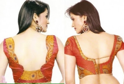 stylish-blouse-back-neck-designs-for-sarees-catalogue-3