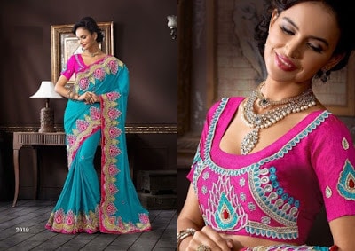 Indian-wedding-blouse-designs-collection-2017-for-silk-saree-11