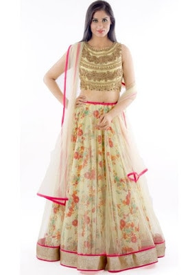 Traditional-ethnic-wear-indian-wedding- dresses-for-women-10