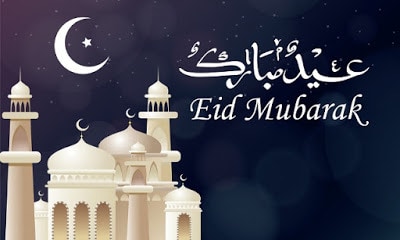 eid mubarak wishes in english for facebook