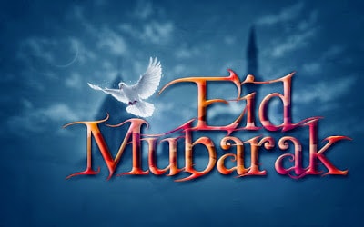 eid mubarak messages in english for wife