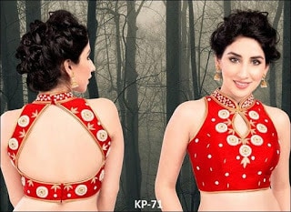 Stylish-Blouse-Back-Neck-Designs-For-Silk-Saree-Catalog-1