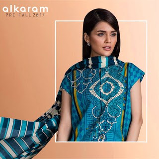 Alkaram new style pre all cambric unstitched collection