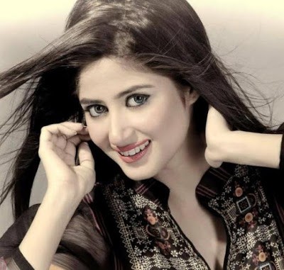 Sajal Ali singing debut