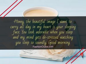 Sweet Good Morning Beautiful I Love You Quotes for Wife – Fashion Cluba