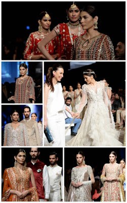 pfdc loreal paris bridal week 2017 day 2