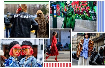 Tips to photographed into street style