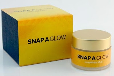 InstaWhite Mud by snap a glow