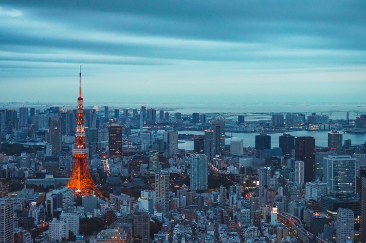 Tokyo