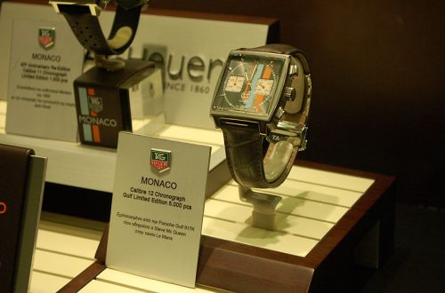 TAG Heuer Monaco