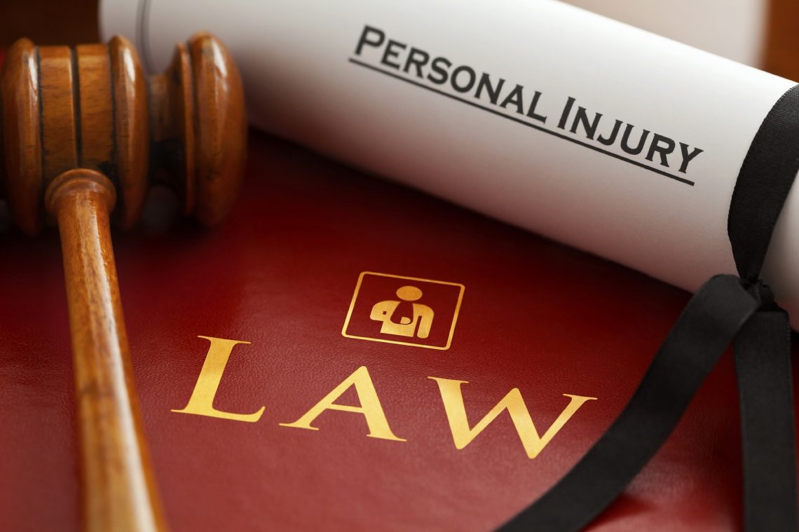 Dealing with a Personal Injury Settlement