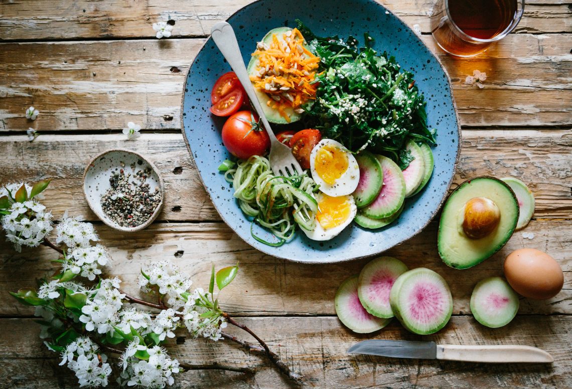 16 Healthy Eating Habits for Getting in Shape Quickly