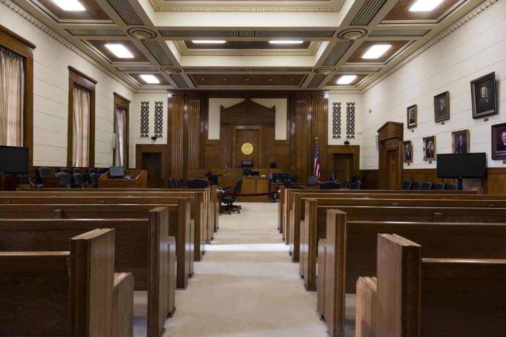 Courtroom 