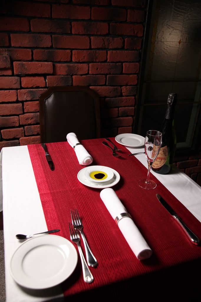 Culinary nights-in