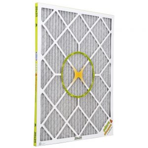 Air filter for furnance