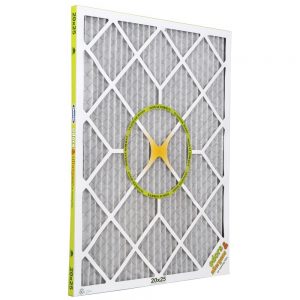 Air filter for furnance