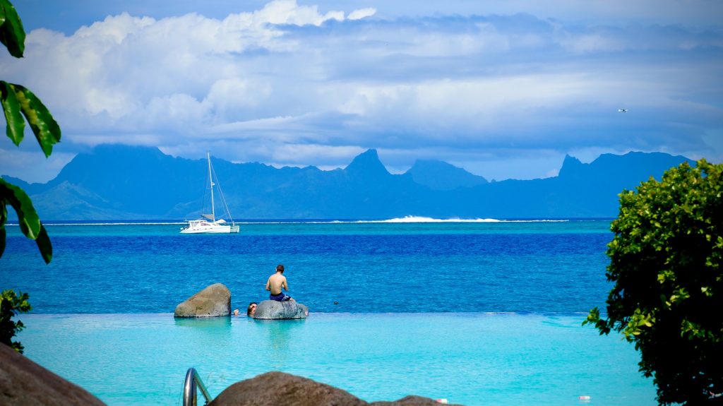 Enjoy the Crystal Blue Waters on the French Polynesia Cruise