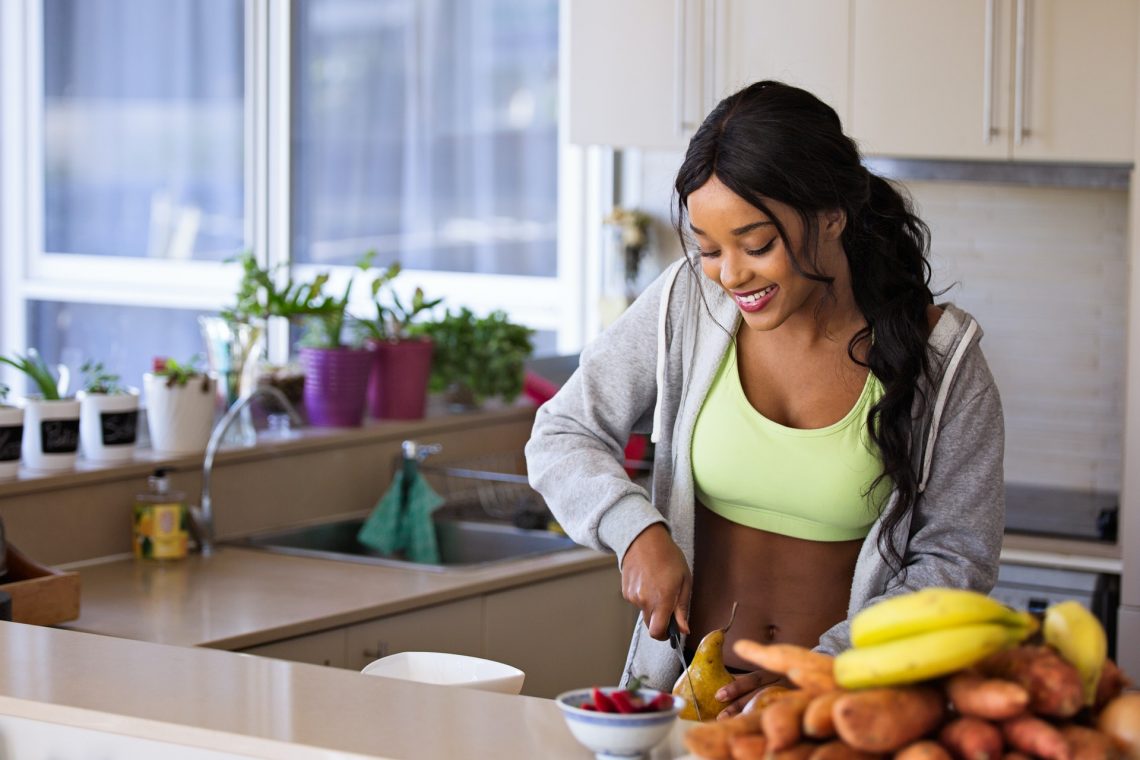 How Healthy Eating Can Help You Lose Weight