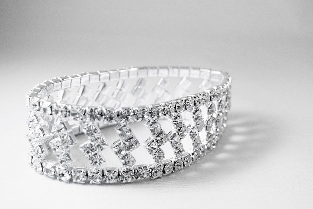 diamond bracelet