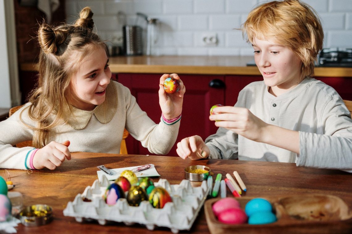 6 Fun Ideas to Celebrate Easter With Your Kids