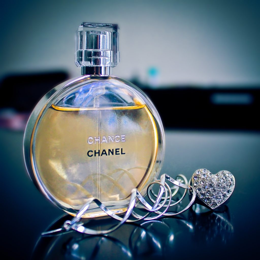 Chanel perfume 