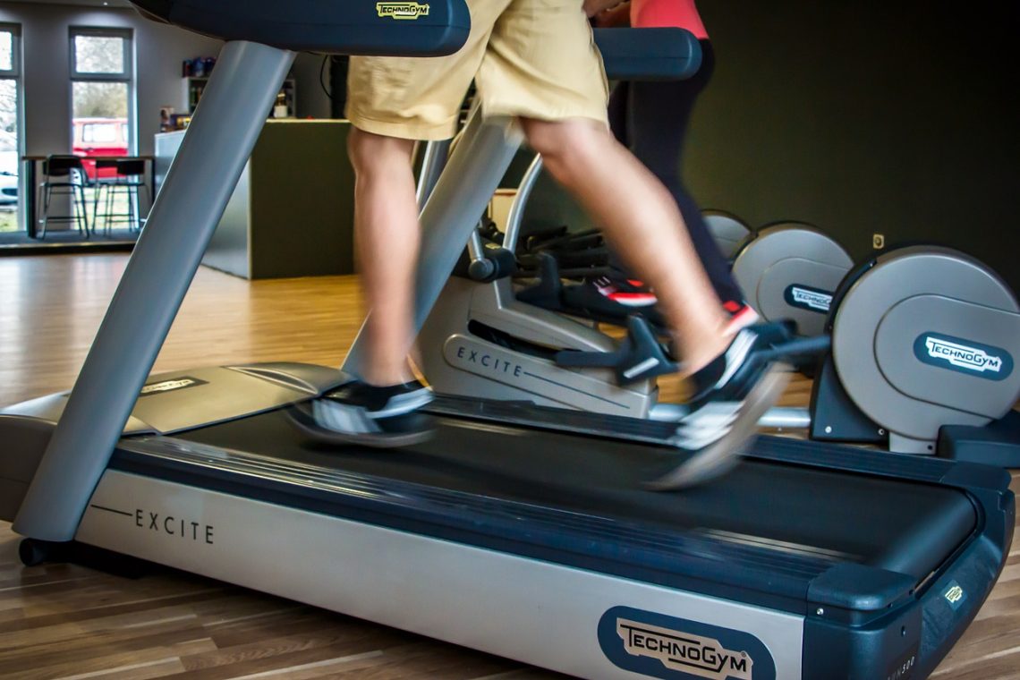 How to Find the Perfect Treadmill Running Shoes